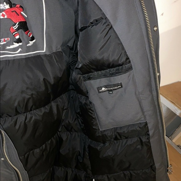Moose Knuckle winter coat - Picture 4 of 6